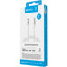 EAN 5705730136580 - Sandberg 136-58 cable de conector Lightning 1 m Blanco imagen 3
