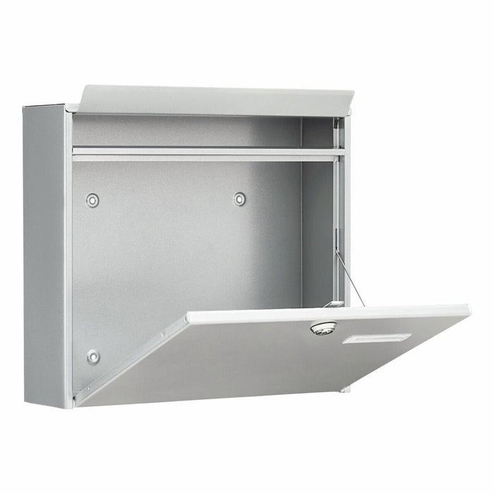 EAN 4003482077504 - BURG-WÄCHTER Potsdam 877 Si mailboxes Plata Buzón de correos para montaje en pared Acero imagen 3