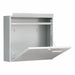 EAN 4003482077504 - BURG-WÄCHTER Potsdam 877 Si mailboxes Plata Buzón de correos para montaje en pared Acero imagen 3