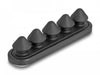 EAN 4043619184446 - DeLOCK 18444 organizador de cables Piso Soporte para cables 2 pieza(s) imagen 2