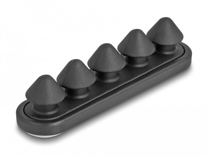 EAN 4043619184446 - DeLOCK 18444 organizador de cables Piso Soporte para cables 2 pieza(s) imagen 2