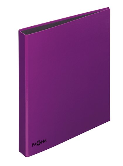 EAN 4009212009074 - Pagna 20601-12 carpeta de cartón A4 Violeta imagen 1