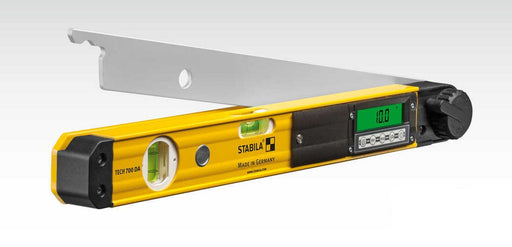 EAN 4005069189037 - Stabila TECH 700 DA nivel 0,45 m Negro, Amarillo imagen 1