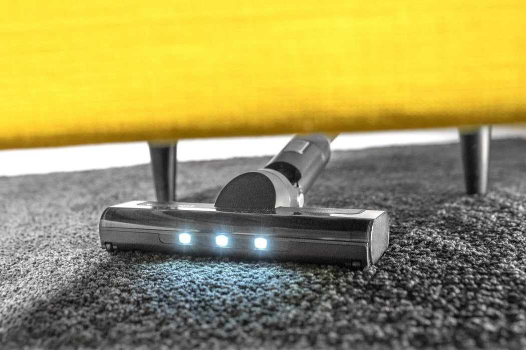 EAN 8595631029961 - Concept VP6025 aspiradora de pie y escoba eléctrica Aspiradora escoba 2 en 1 Batería Seca y húmeda HEPA S imagen 15