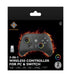 EAN 7333048067067 - Deltaco Gaming GAM-184 mando y volante Negro Bluetooth/USB Joystick/Palanca de control lateral + cuadrant imagen 9