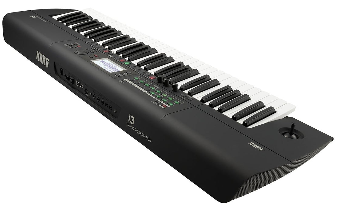 EAN 4959112193307 - Korg i3 teclado MIDI 61 llaves USB Negro imagen 3