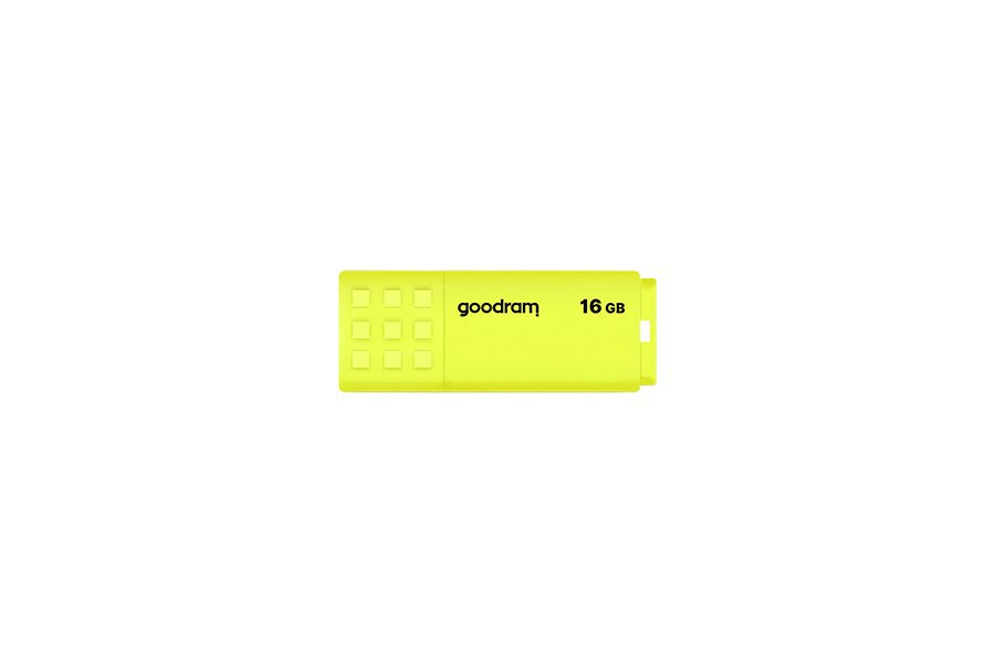 EAN 5908267935668 - Goodram UME2 unidad flash USB 16 GB USB tipo A 2.0 Amarillo imagen 1
