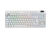 EAN 5099206113466 - Logitech G 920-012146 teclado Juego RF Wireless + Bluetooth QWERTY Nórdico Blanco imagen 3