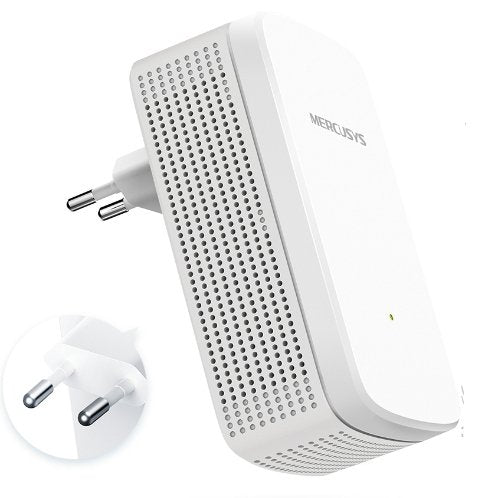 EAN 6957939000318 - Mercusys ME20 ampliador de red Repetidor de red 10, 100 Mbit/s imagen 2