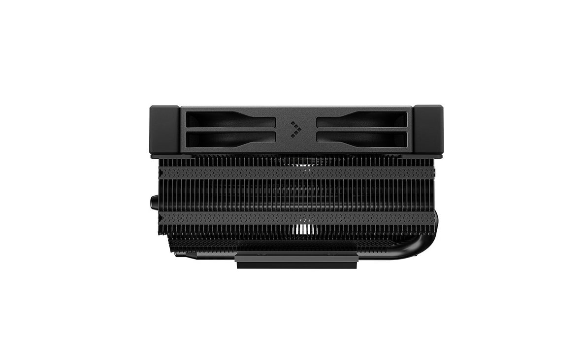EAN 6933412728795 - DeepCool AN400 Procesador Refrigerador de aire 9,2 cm Negro 1 pieza(s) imagen 3