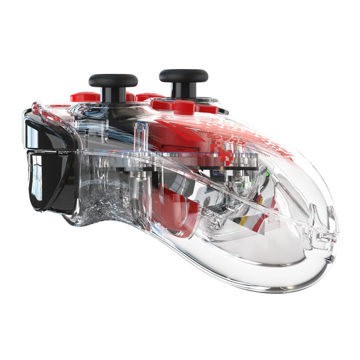 EAN 708056074012 - PDP Shadow Space Colony ARK REALMz Multicolor, Transparente USB Gamepad Nintendo Switch imagen 5