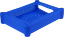 EAN 4260455640718 - Inter-Tech 88885385 funda para disco duro externo Silicona Azul imagen 1