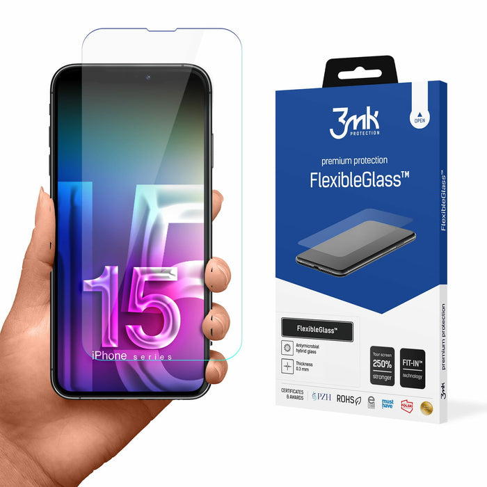 EAN 5903108535427 - 3MK FlexibleGlass 1 pieza(s) imagen 1