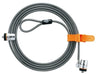 EAN 5028252348966 - DELL MicroSaver Twin cable antirrobo Plata imagen 1