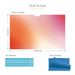 EAN 0065030901994 - StarTech.com 142MG-PRIVACY-SCREEN filtro para monitor 35,6 cm (14") Netbook Filtro de privacidad para pan imagen 13