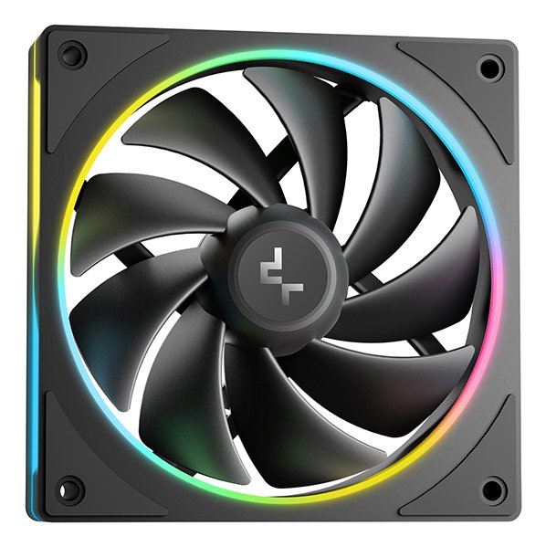 EAN 6933412729471 - DeepCool LM360 Procesador Kit de refrigeración líquida 12 cm Negro 1 pieza(s) imagen 4