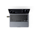 EAN 85896647393 - Kensington VERIMARK NFC+ SECURITY KEY - USB-C lector de huella digital imagen 6