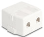 EAN 4043619858439 - DeLOCK 85843 accesorio para módulo Keystone Soporte para instalación en carcasa imagen 2