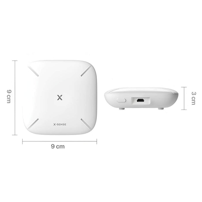 EAN 0810194780103 - X-Sense SBS50 transmisor y repetidor de señal de alarma imagen 6