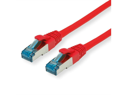 EAN 7630049632004 - VALUE 21.99.1980 cable de red Rojo 0,15 m Cat6a S/FTP (S-STP) imagen 1
