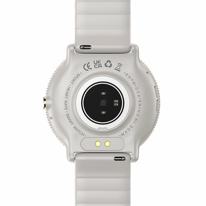 EAN 8434847070100 - COOL Accesorios Pantalla AMOLED 44 mm Digital 466 x 466 Pixeles Pantalla táctil Metálico imagen 3