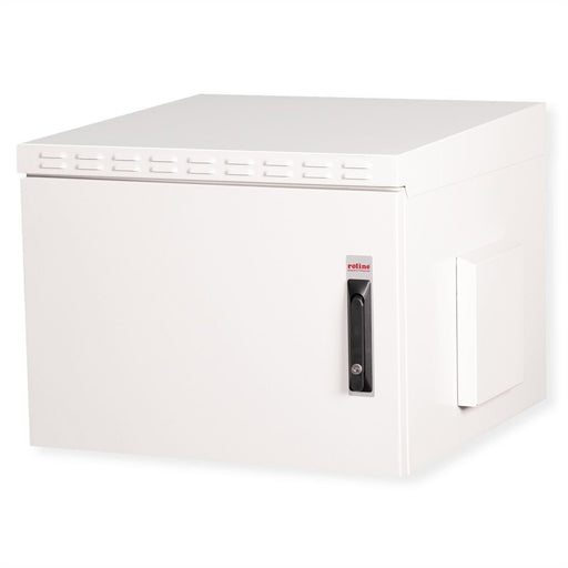 EAN 7630049600843 - ROLINE 26.21.0083 armario rack 7U Bastidor de pared Gris imagen 1
