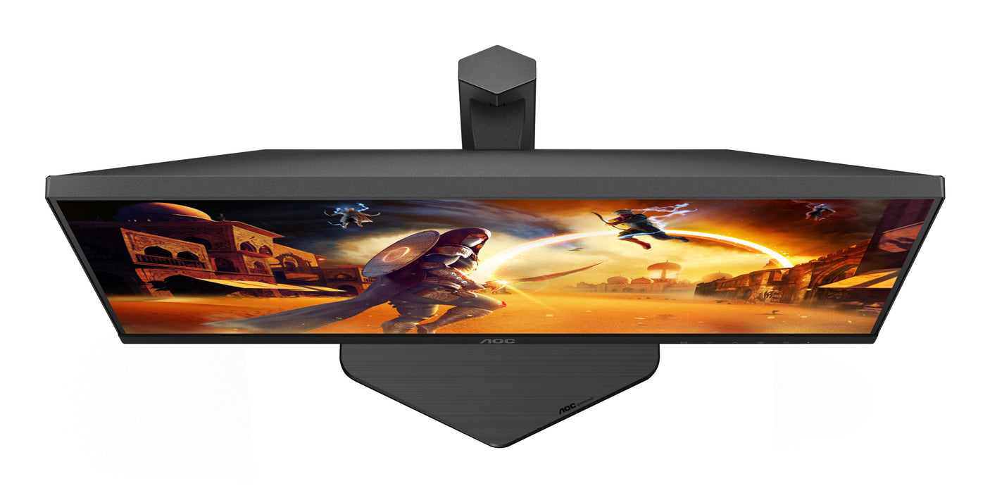 EAN 4038986183246 - AOC G4 27G4ZR/69 pantalla para PC 68,6 cm (27") 1920 x 1080 Pixeles Negro, Rojo imagen 9