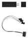 EAN 4718466017413 - Lian Li RF-T-B Controlador RGB direccionable imagen 1