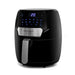 EAN 8435568403406 - Orbegozo FDR 65 Sencillo 4 L Independiente 1500 W Freidora de aire caliente Negro imagen 1