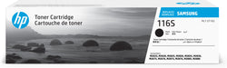 EAN 0191628482108 - Samsung MLT-D116S Black Original Toner Cartridge cartucho de tóner 1 pieza(s) imagen 1