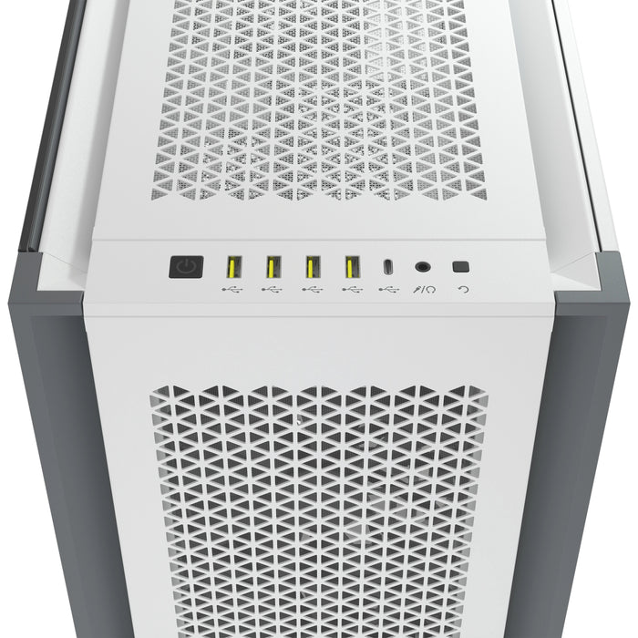 EAN 0840006636441 - Corsair 7000D AIRFLOW Full Tower Blanco imagen 5