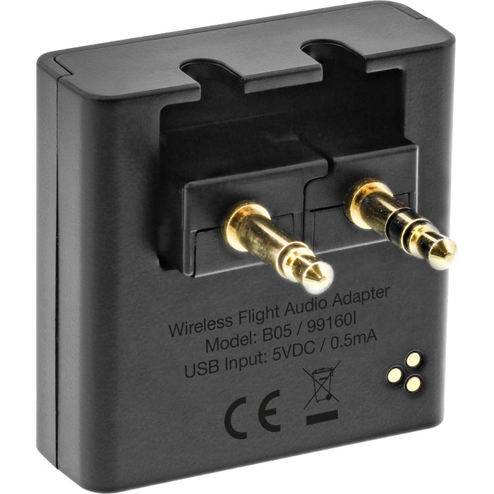 EAN 4043718289578 - InLine 99160I amplificador para audífono Negro imagen 7