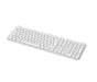 EAN 5099206118805 - Logitech 920-012466 teclado Oficina RF Wireless + Bluetooth QWERTY Internacional de EE.UU. Blanco imagen 4