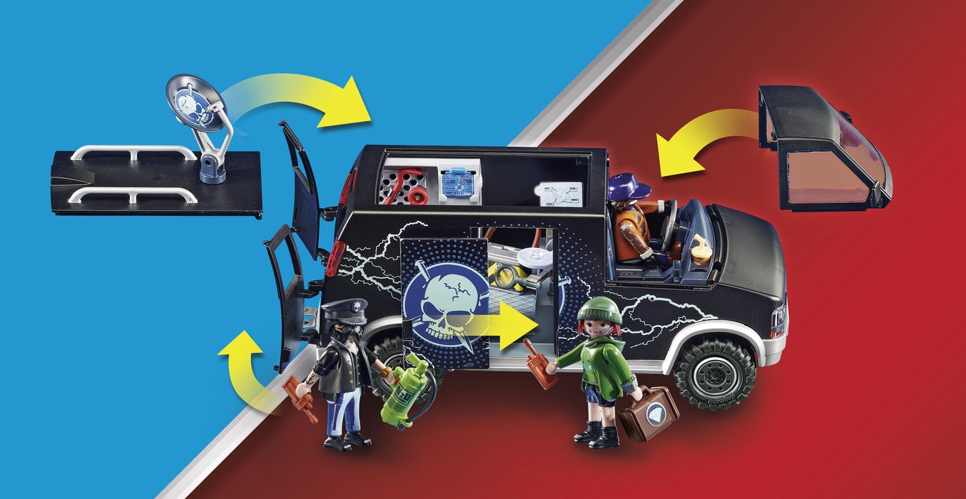 EAN 4008789705754 - Playmobil City Action 70575 figura de juguete para niños imagen 6