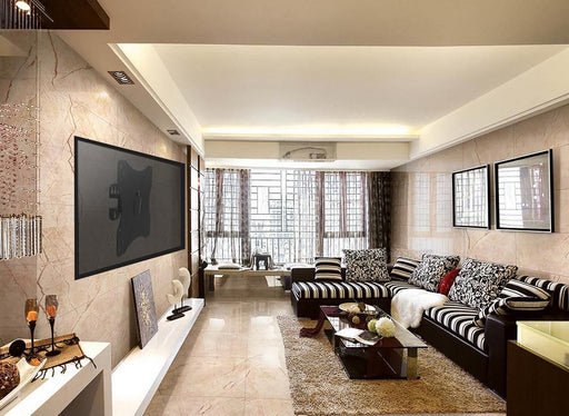 EAN 4015867198896 - Equip 650402 soporte para TV 106,7 cm (42") Negro imagen 2