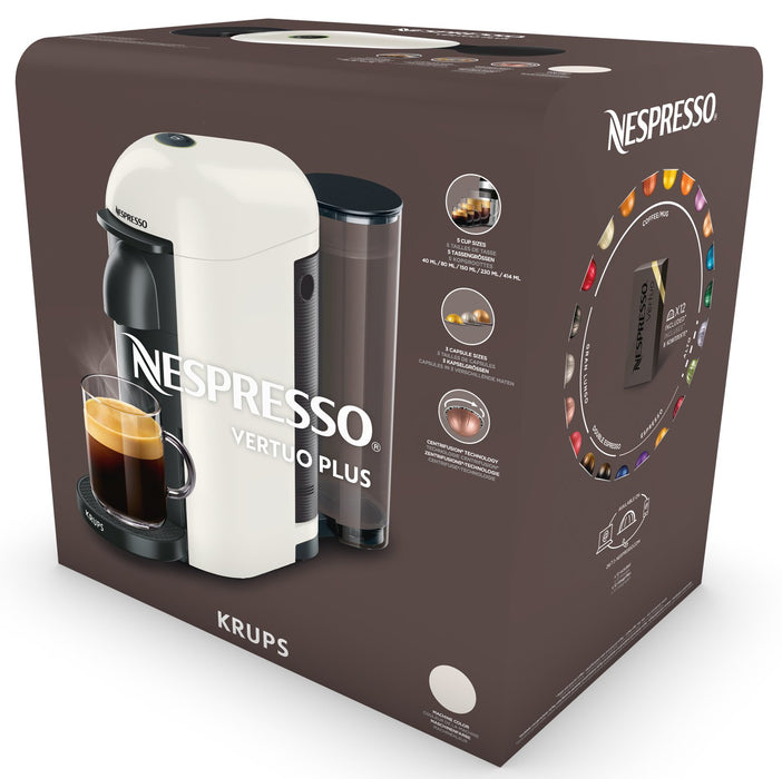 EAN 3016661157752 - Krups Nespresso XN9038 Semi-automática Máquina espresso 1,2 L imagen 5
