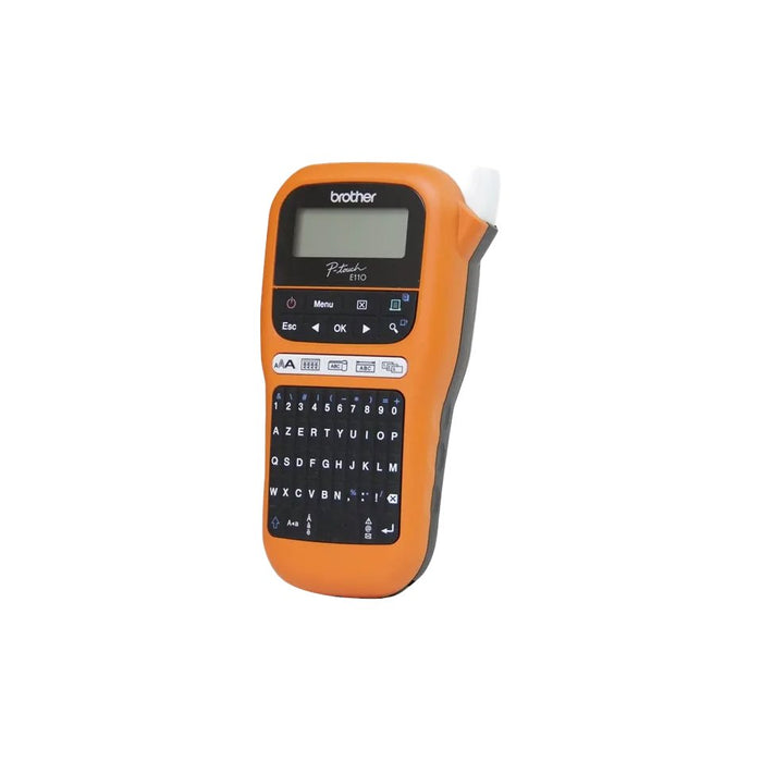 EAN 4977766775052 - Brother PTE110VPYP1 impresora de etiquetas 180 x 180 DPI 20 mm/s TZe QWERTY imagen 3