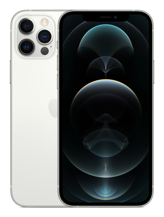 EAN 0194252040652 - Apple iPhone 12 Pro 15,5 cm (6.1") SIM doble iOS 14 5G 512 GB Plata imagen 2