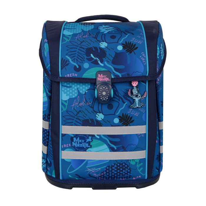 EAN 4017245965847 - McNeill 9658268000 juego de mochila escolar Chica Azul, Rosa imagen 6