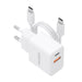EAN 8435739905463 - AISENS ASCH-20W2P083-W cargador de dispositivo móvil Teléfono móvil, Smartphone, Cámara digital, Universa imagen 1