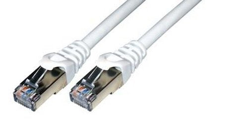 EAN 3700224728984 - MCL FCC6BM-1.5M/W cable de red Blanco 1,5 m Cat6 F/UTP (FTP) Alrededor imagen 2