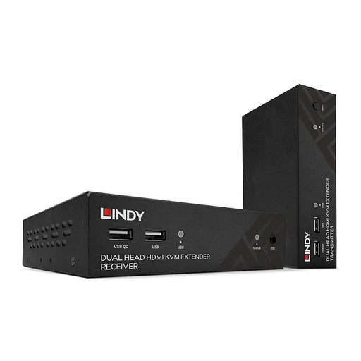 EAN 4002888393744 - Lindy 39374 extensor KVM Transmisor y receptor imagen 1