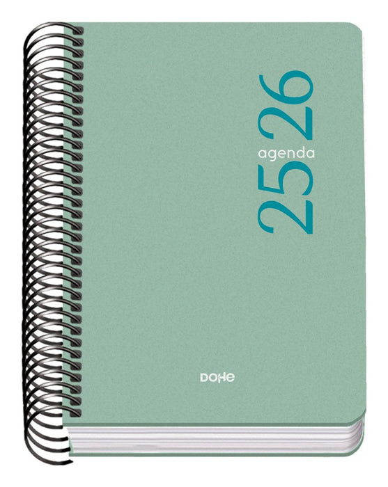 EAN 8421938520781 - DOHE 52078-25 agenda personal Agenda escolar 2025 - 2026 imagen 1