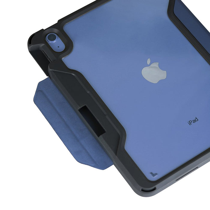 EAN 4260734840587 - DEQSTER 40-1013766 funda para tablet 27,7 cm (10.9") Libro Azul imagen 6