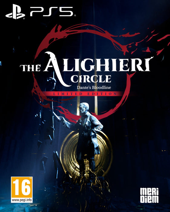EAN 8436622261147 - Meridiem Games The Alighieri Circle: Dante's Bloodline Limitada PlayStation 5 imagen 1