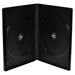 EAN 4260057120205 - MediaRange BOX30-2 funda para discos ópticos Funda de DVD 2 discos Negro imagen 1