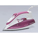 EAN 8003705107342 - Ariete 6215/00 Plancha a vapor Suela de acero inoxidable 2200 W Púrpura, Blanco imagen 2