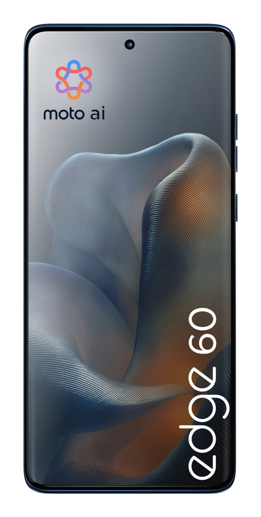 EAN 8032325384062 - Wind Tre Motorola edge 60 16,9 cm (6.67") SIM doble Android 15 5G USB Tipo C 8 GB 256 GB 5200 mAh Azul imagen 2