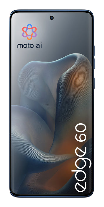 EAN 0840023298141 - Motorola edge 60 16,9 cm (6.67") SIM doble Android 15 5G USB Tipo C 12 GB 256 GB 5200 mAh Azul imagen 4