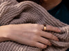 EAN 8908022329630 - Ultrahuman AIR No Anillo inteligente rastreador de actividad Oro imagen 4